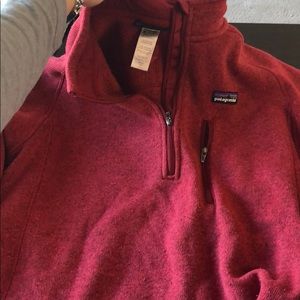 Patagonia 1/4 zip